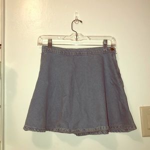 American Apparel Circle Skirt